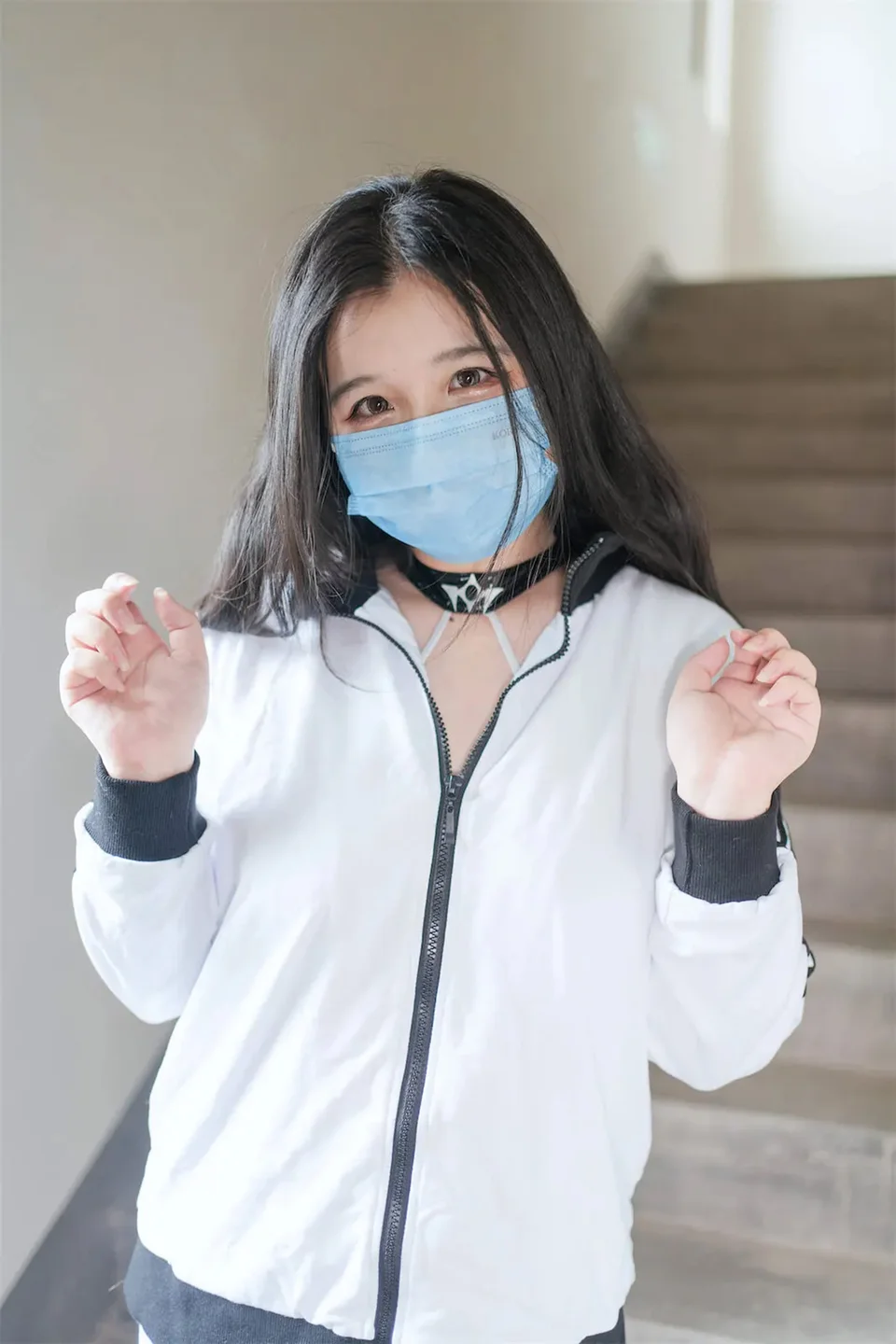 阿半今天很开心 - No.051 M楼梯 [63P-292MB]